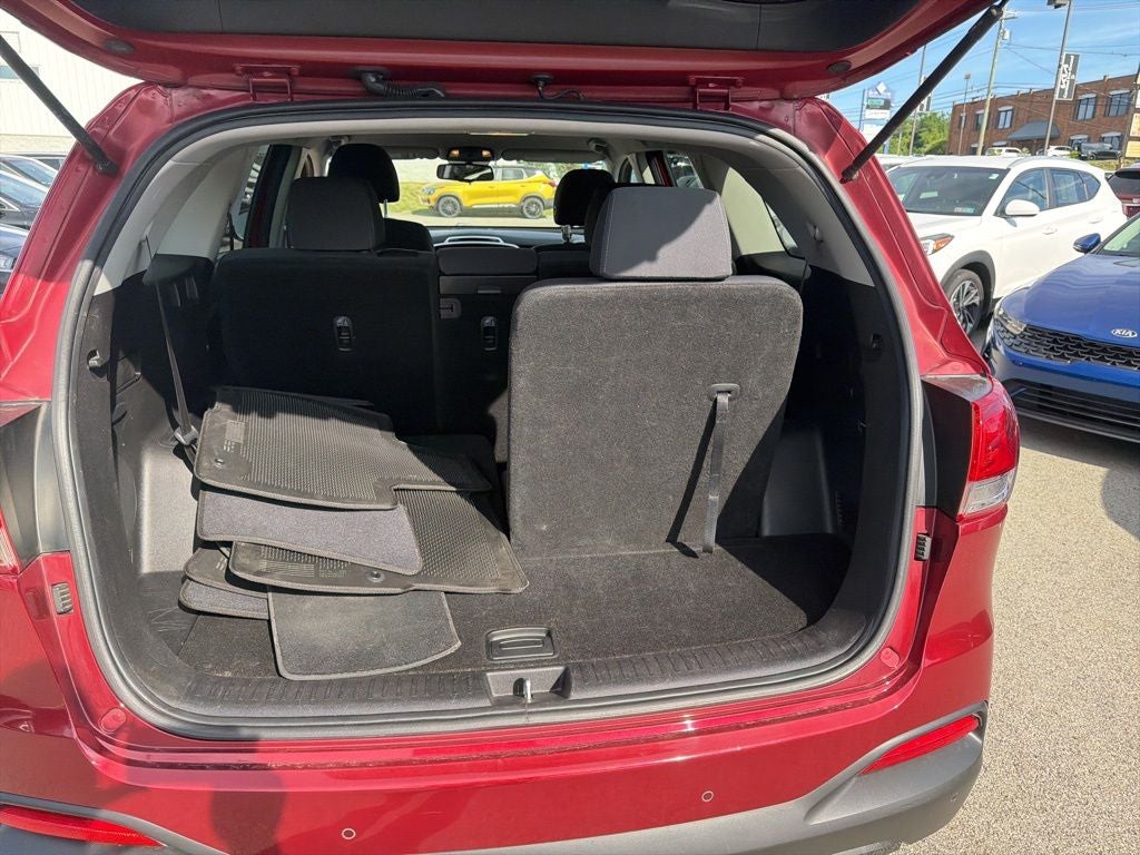 2018 Kia Sorento LX CONVENIENCE PK