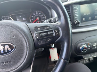 2018 Kia Sorento LX CONVENIENCE PK