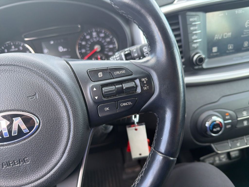 2018 Kia Sorento LX CONVENIENCE PK