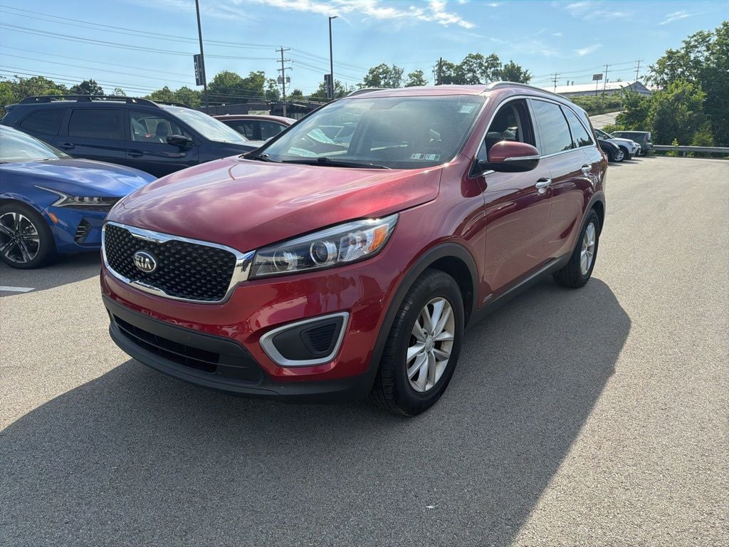 2018 Kia Sorento LX CONVENIENCE PK