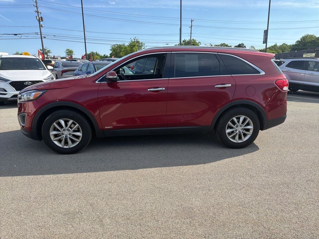 2018 Kia Sorento LX CONVENIENCE PK