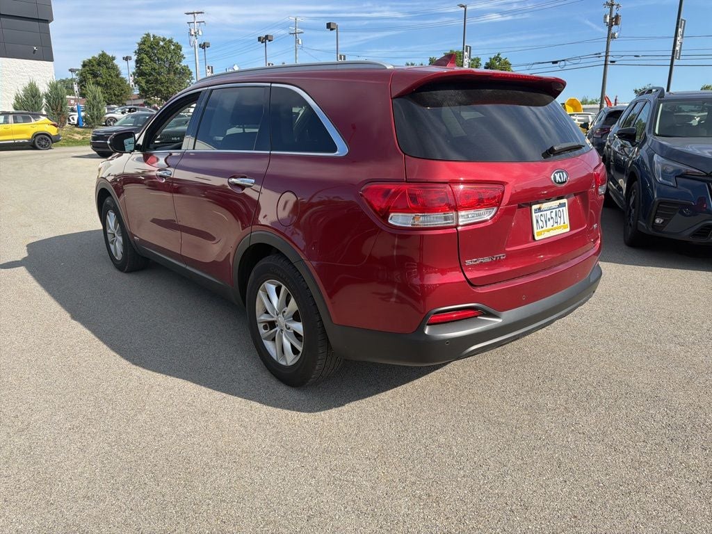 2018 Kia Sorento LX CONVENIENCE PK