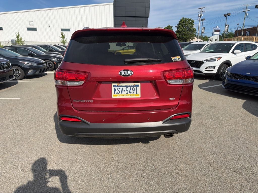 2018 Kia Sorento LX CONVENIENCE PK