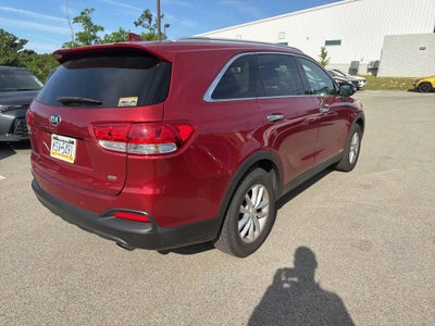 2018 Kia Sorento LX CONVENIENCE PK