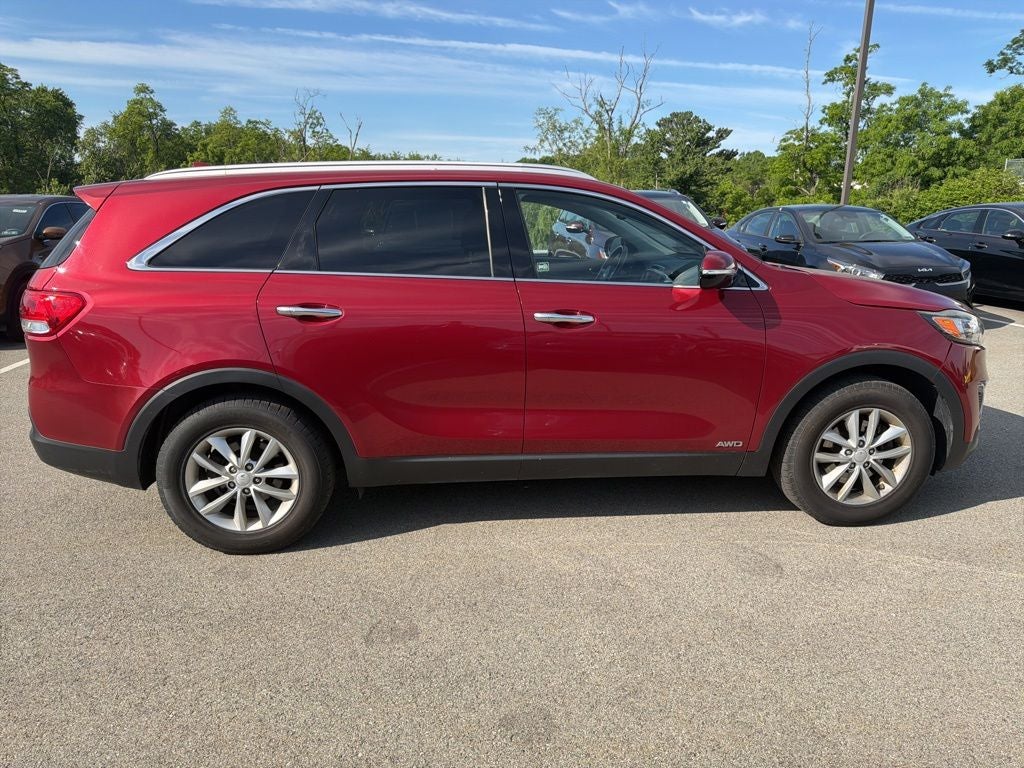 2018 Kia Sorento LX CONVENIENCE PK