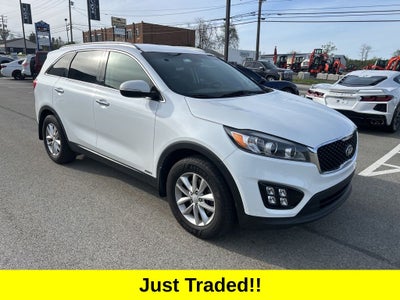 2016 Kia Sorento LX Convenience Pkg