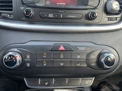 2016 Kia Sorento LX Convenience Pkg
