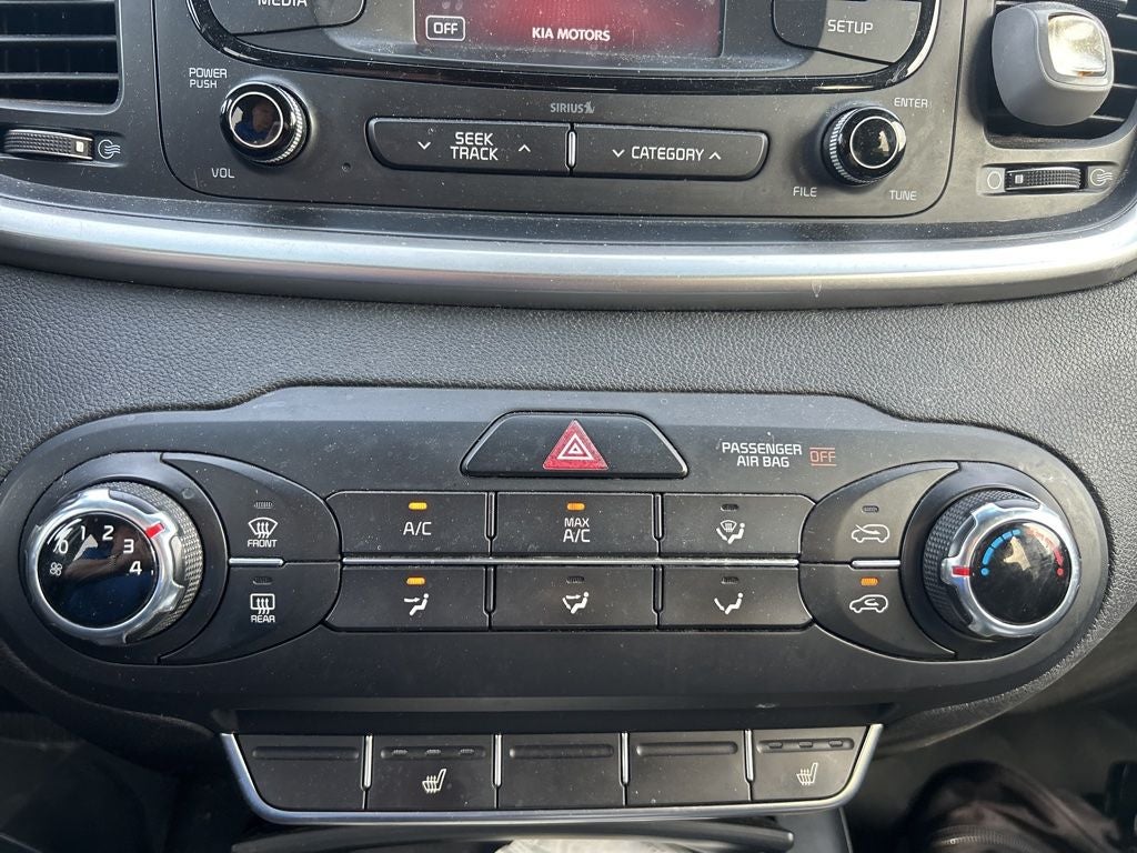 2016 Kia Sorento LX Convenience Pkg