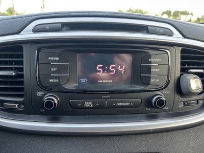 2016 Kia Sorento LX Convenience Pkg