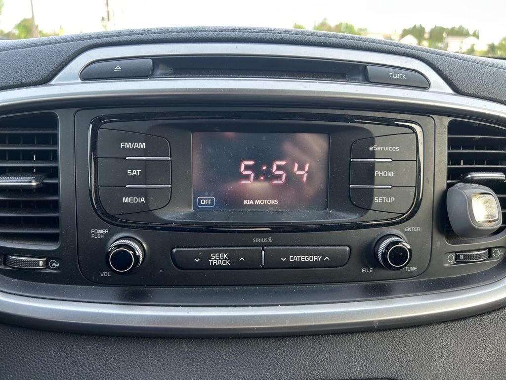 2016 Kia Sorento LX Convenience Pkg