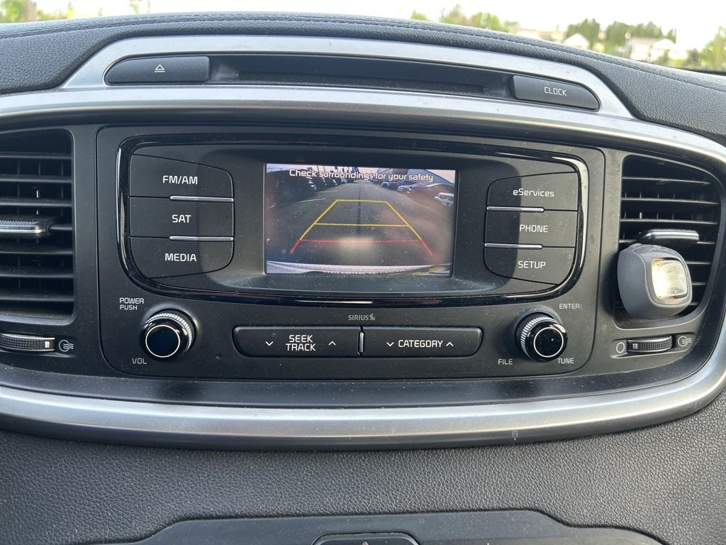 2016 Kia Sorento LX Convenience Pkg