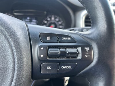 2016 Kia Sorento LX Convenience Pkg