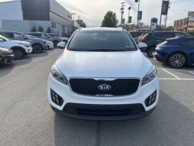 2016 Kia Sorento LX Convenience Pkg