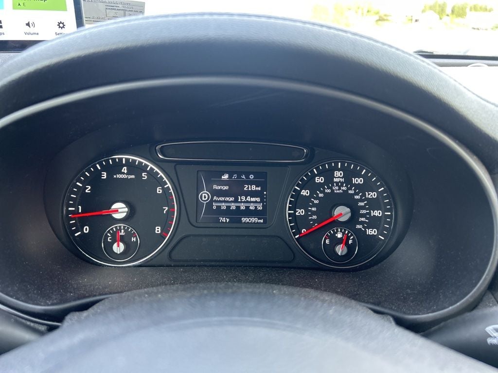 2016 Kia Sorento LX Convenience Pkg