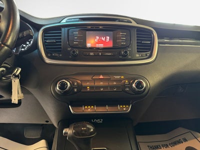 2016 Kia Sorento LX Convenience Pkg