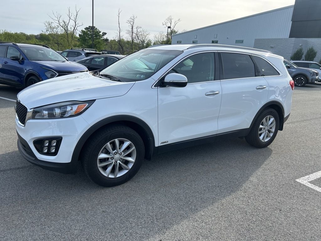 2016 Kia Sorento LX Convenience Pkg