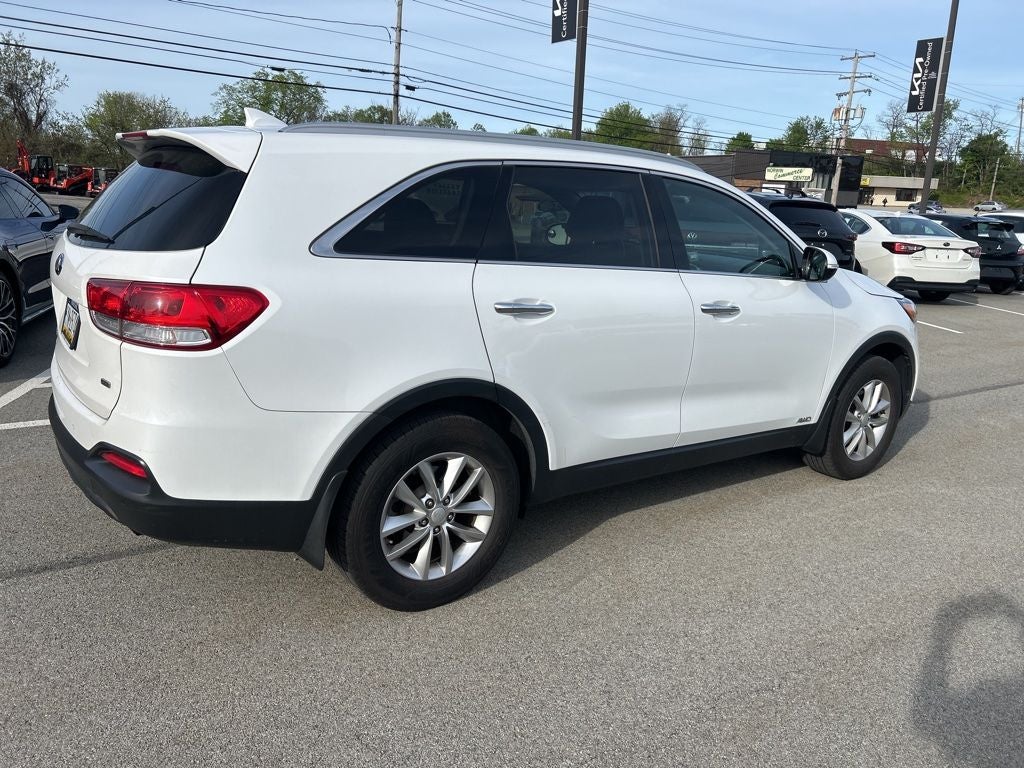 2016 Kia Sorento LX Convenience Pkg