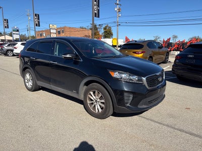 2019 Kia Sorento LX 3 ROW