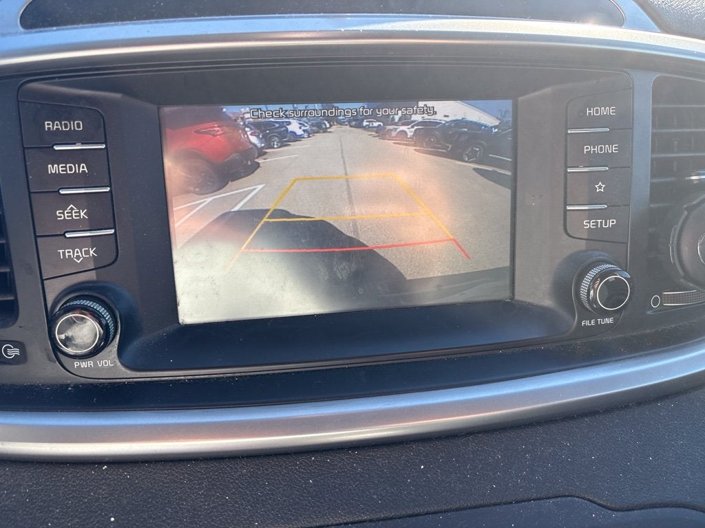 2019 Kia Sorento LX 3 ROW