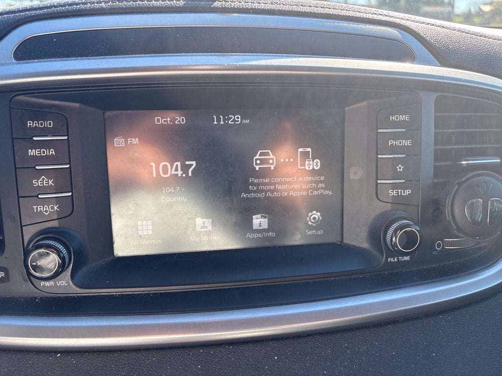 2019 Kia Sorento LX 3 ROW