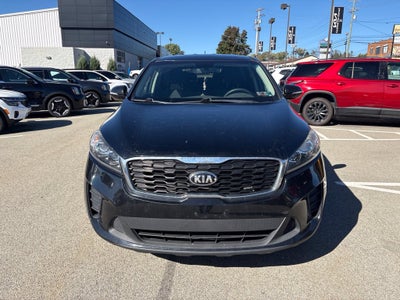 2019 Kia Sorento LX 3 ROW