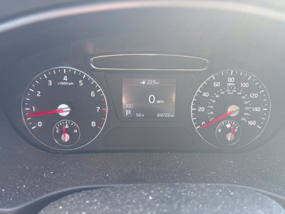 2019 Kia Sorento LX 3 ROW