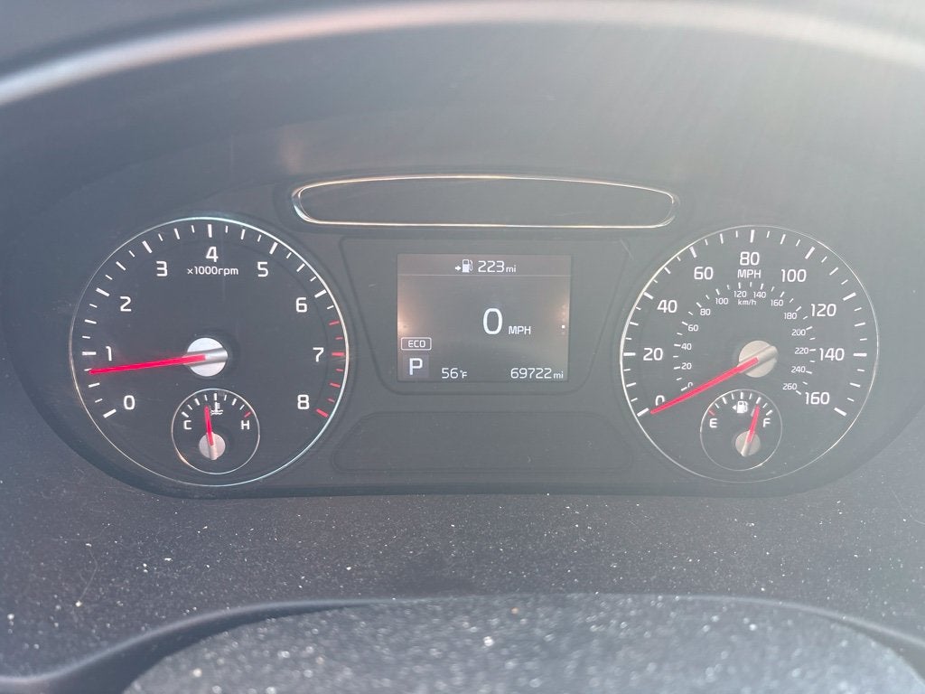2019 Kia Sorento LX 3 ROW