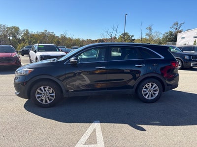 2019 Kia Sorento LX 3 ROW