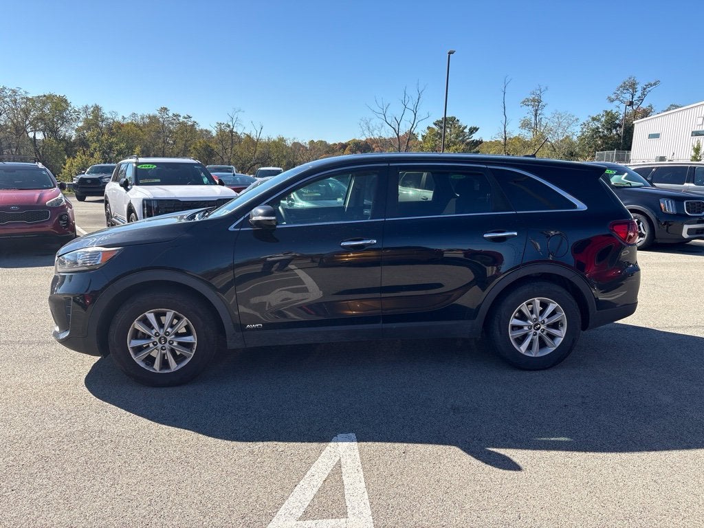 2019 Kia Sorento LX 3 ROW