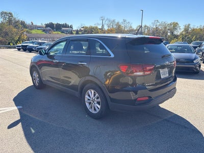 2019 Kia Sorento LX 3 ROW