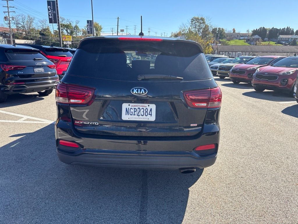 2019 Kia Sorento LX 3 ROW
