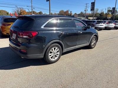 2019 Kia Sorento LX 3 ROW
