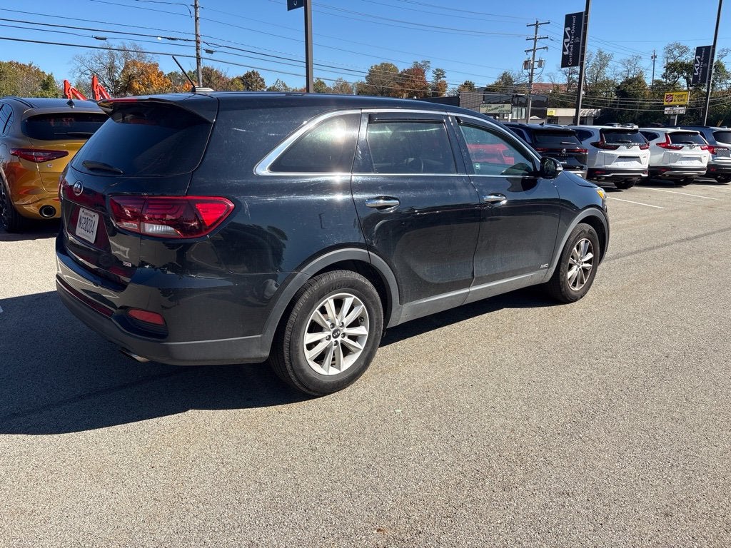 2019 Kia Sorento LX 3 ROW