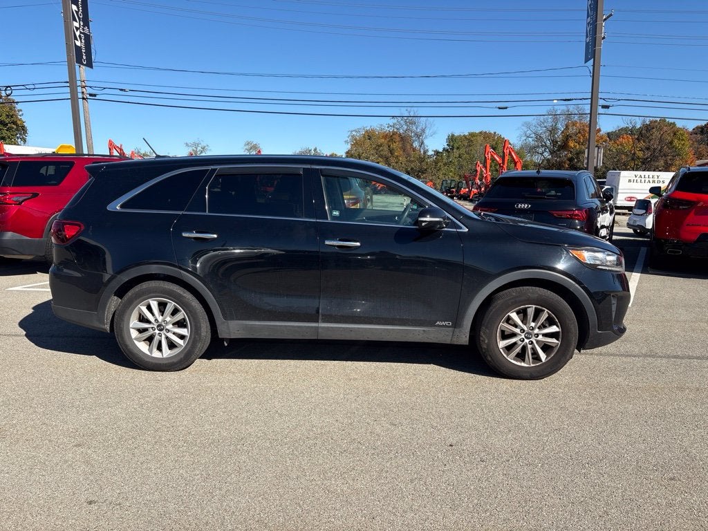 2019 Kia Sorento LX 3 ROW