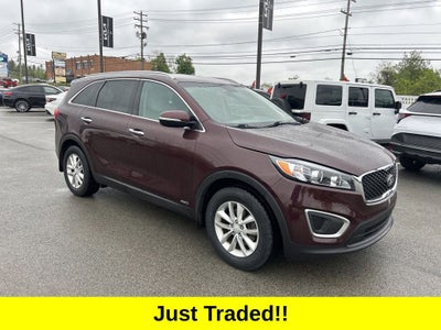 2017 Kia Sorento LX