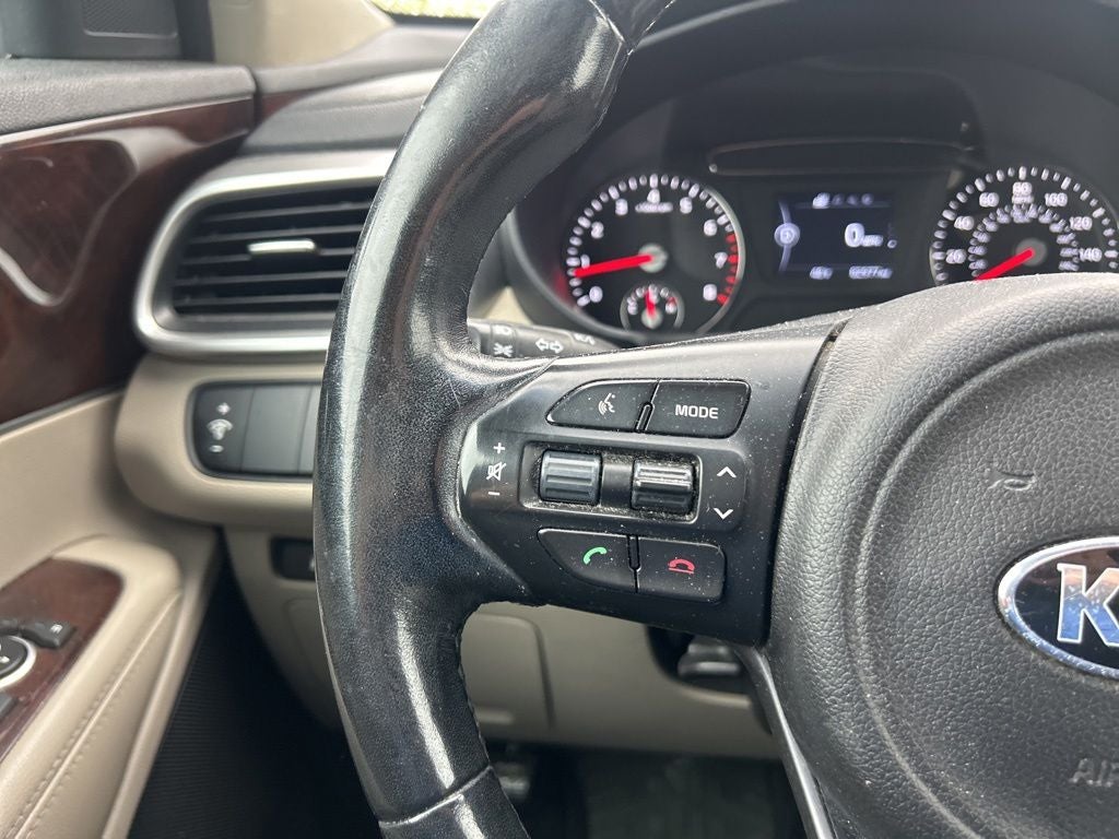 2017 Kia Sorento LX