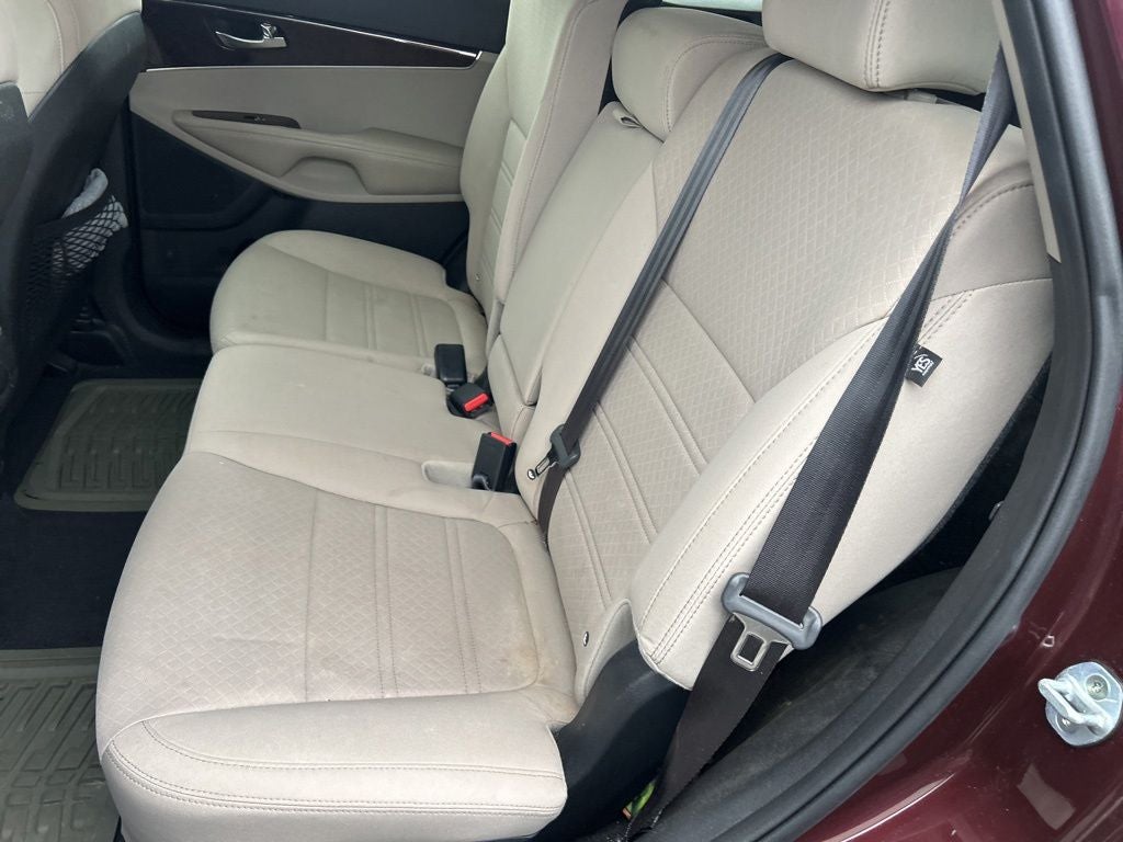 2017 Kia Sorento LX