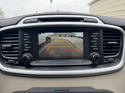 2017 Kia Sorento LX CONVENIENCE PK