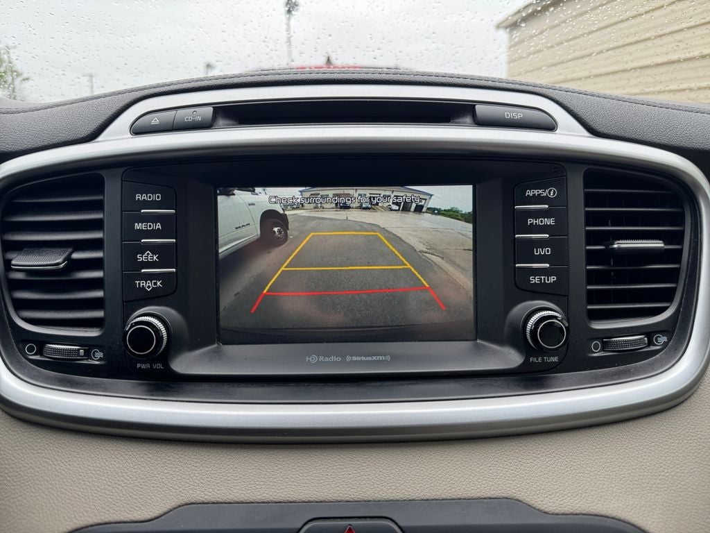 2017 Kia Sorento LX CONVENIENCE PK