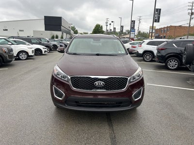 2017 Kia Sorento LX
