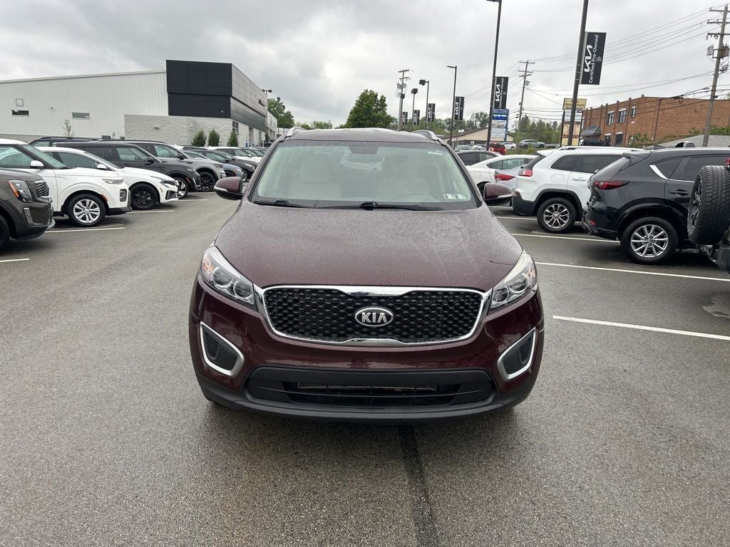 2017 Kia Sorento LX