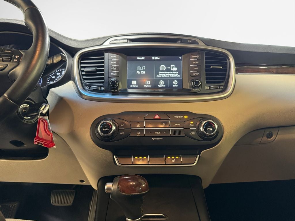 2017 Kia Sorento LX CONVENIENCE PK