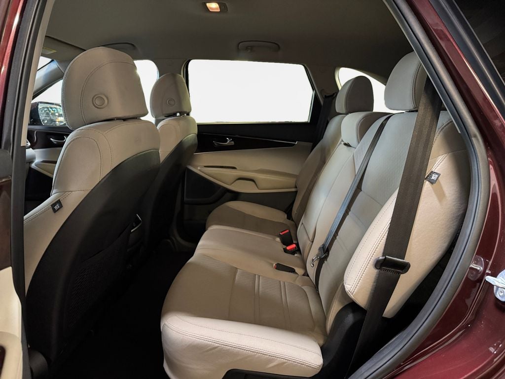 2017 Kia Sorento LX CONVENIENCE PK