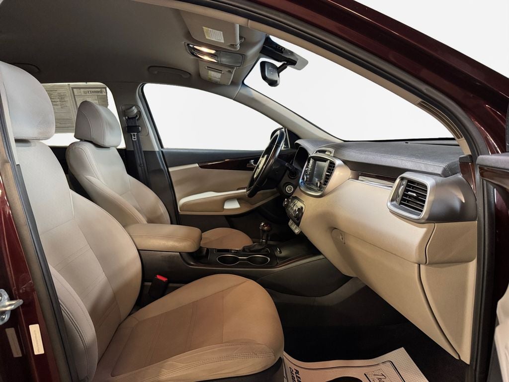 2017 Kia Sorento LX CONVENIENCE PK