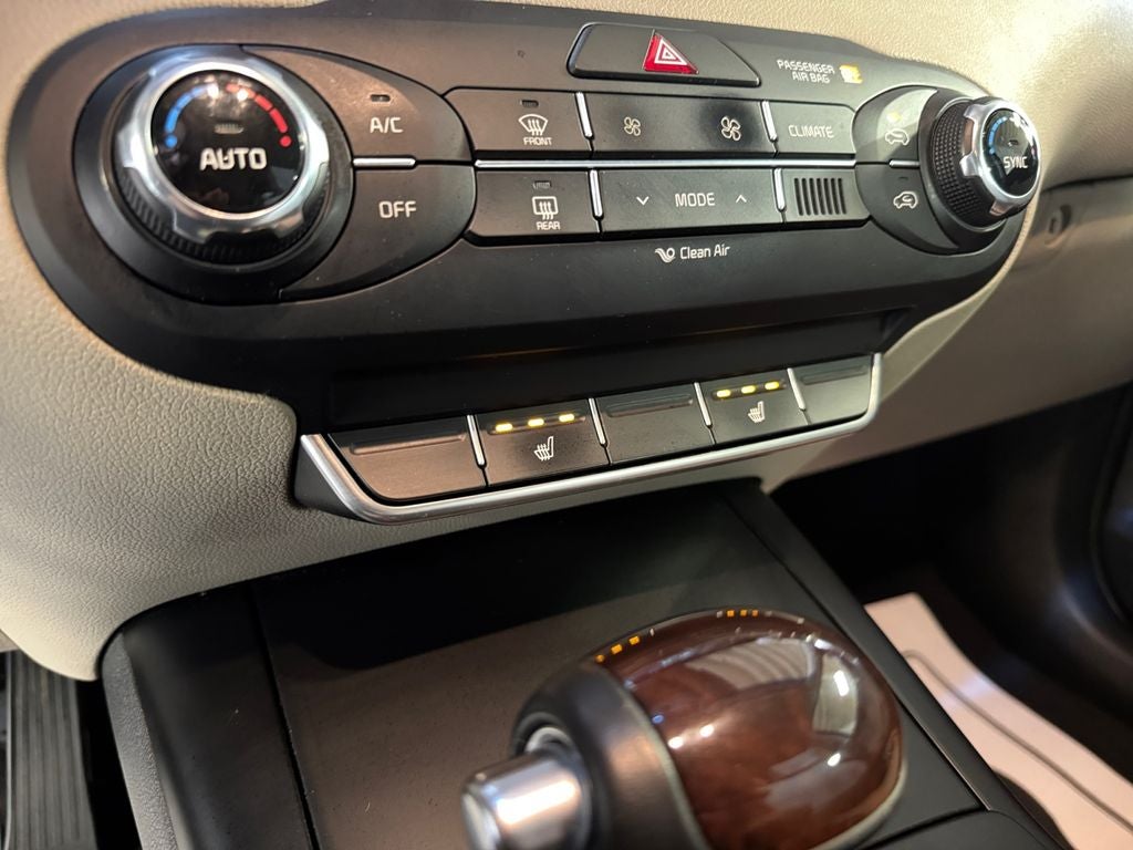 2017 Kia Sorento LX CONVENIENCE PK