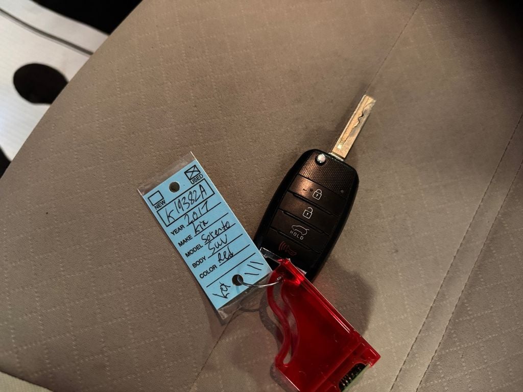 2017 Kia Sorento LX CONVENIENCE PK