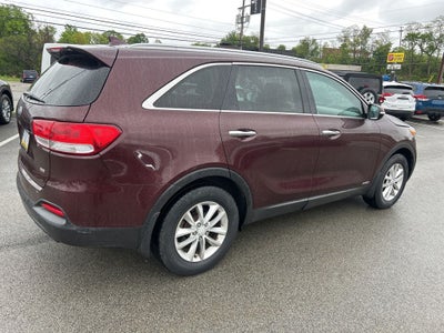 2017 Kia Sorento LX