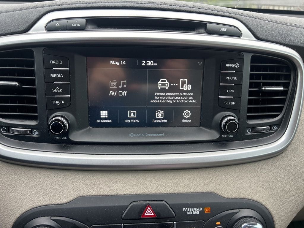 2017 Kia Sorento LX