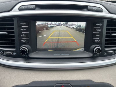 2017 Kia Sorento LX