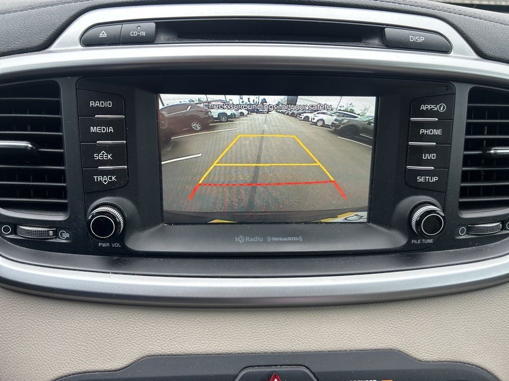 2017 Kia Sorento LX